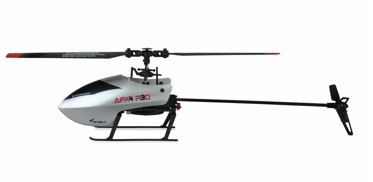 Amewi  Amewi AFX4 ferngesteuerte (RC) modell Helikopter Elektromotor 