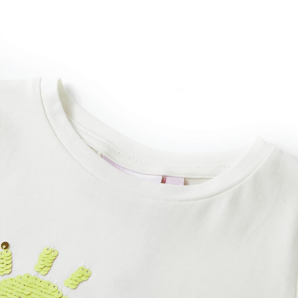 VidaXL  T-shirt pour enfants coton 