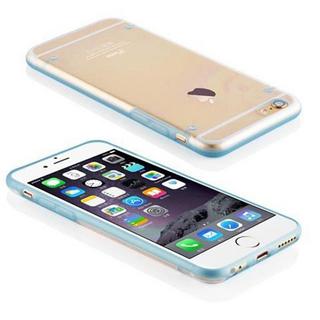 Cadorabo  Hülle für Apple iPhone 6  6S TPU Silikon 