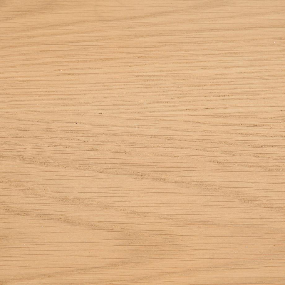 AM.PM Nachttisch aus massiver Eiche und Eichenfurnier  