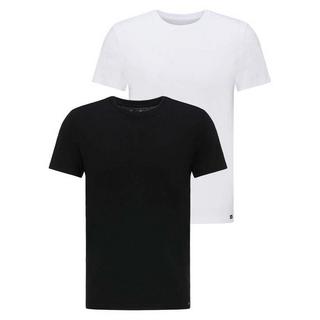 Lee  Twin Pack Crew, T-Shirt 