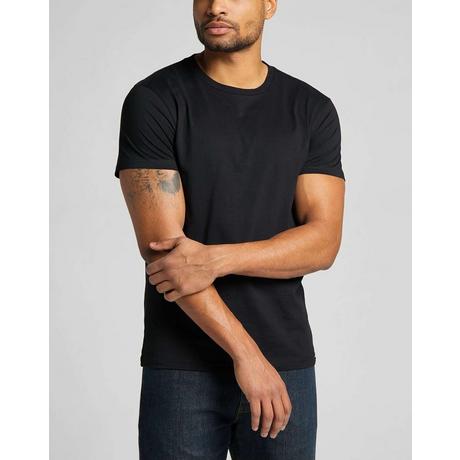 Lee  T-Shirt Crew 2 pack 