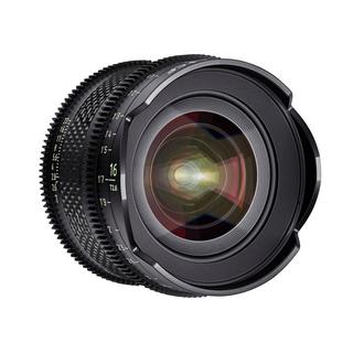 Samyang  Samyang CFX16-C obiettivo per fotocamera MILC Obiettivi per cinema Nero 