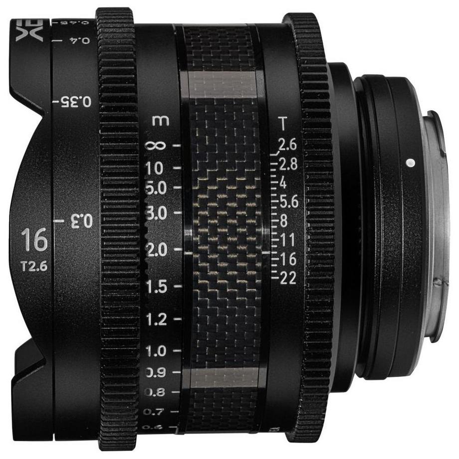 Samyang  Objectif fixe XEEN CF Cinema 