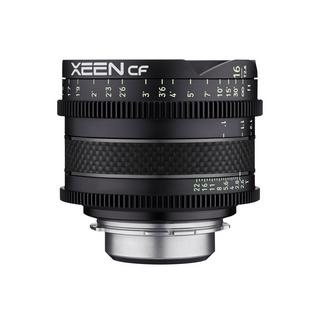 Samyang  Samyang CFX16-C obiettivo per fotocamera MILC Obiettivi per cinema Nero 