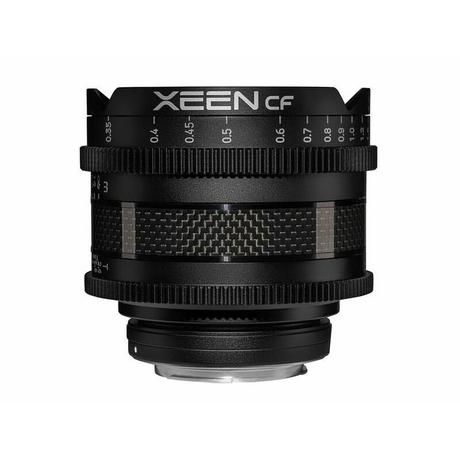 Samyang  Samyang CFX16-C obiettivo per fotocamera MILC Obiettivi per cinema Nero 