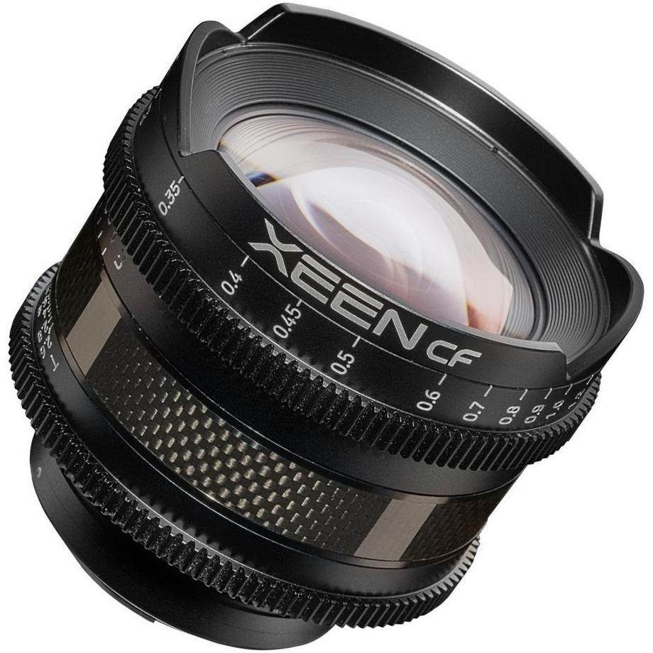 Samyang  Objectif fixe XEEN CF Cinema 