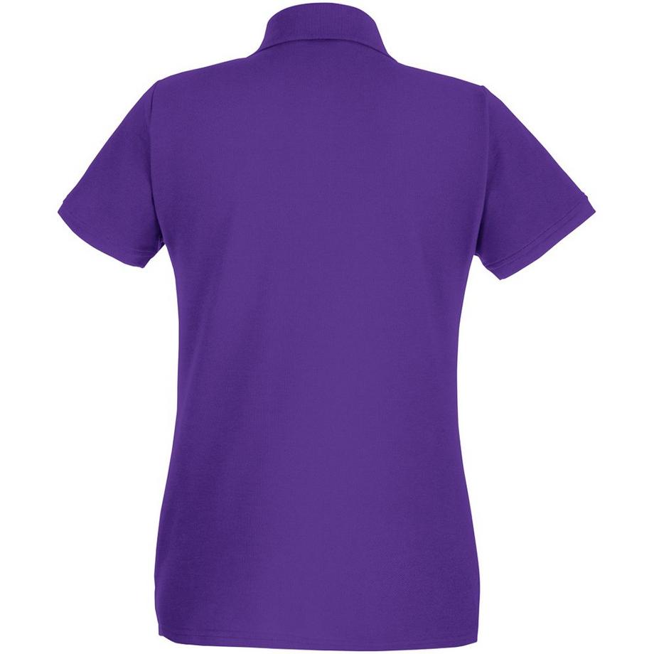 Fruit of the Loom Premium Poloshirt  kurzärmlig  