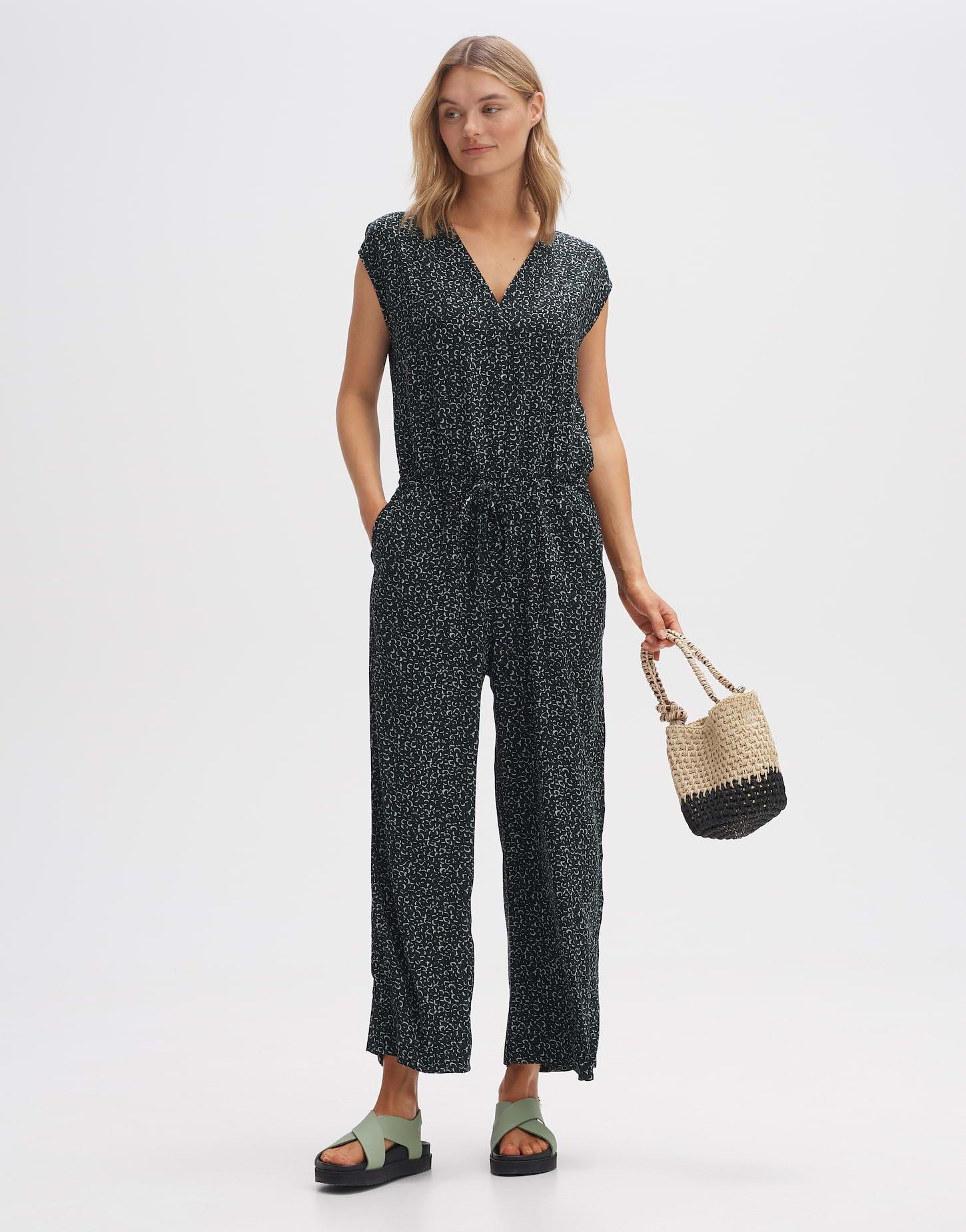 OPUS  Jumpsuit Moneli city 