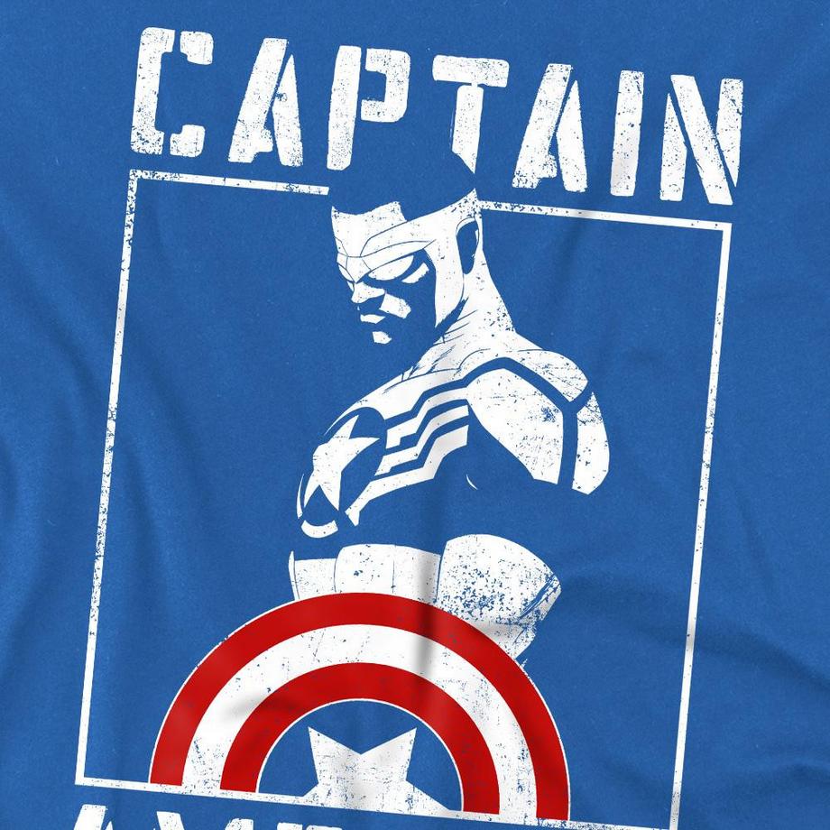 CAPTAIN AMERICA  TShirt 