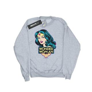 DC COMICS  Sweatshirt 