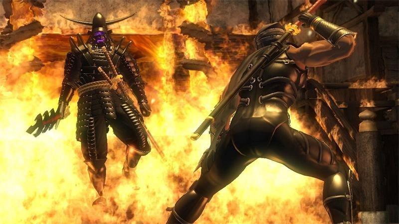 Koei Tecmo  Ninja Gaiden Master Collection(1-3) -JP- 