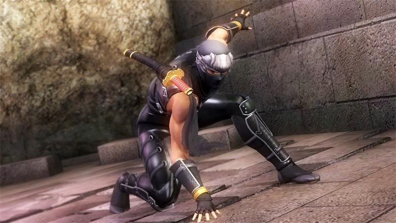 Koei Tecmo  Ninja Gaiden Master Collection(1-3) -JP- 