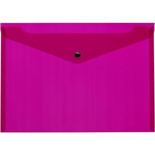 Kolma KOLMA Dokumententasche Easy A4 08.150.33 berry 50 Blatt  