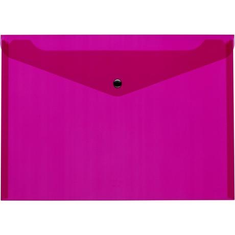 Kolma KOLMA Dokumententasche Easy A4 08.150.33 berry 50 Blatt  