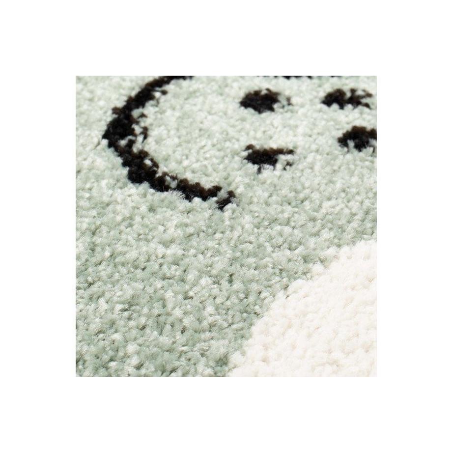 Paco Home Kinderteppich Katze  