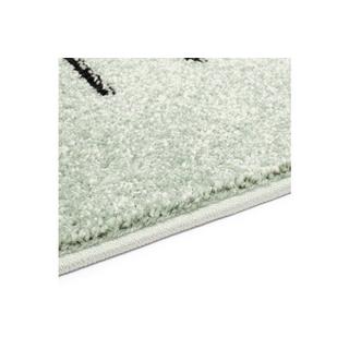 Paco Home Kinderteppich Katze  