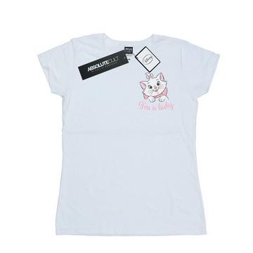 Tshirt ARISTOCATS I'M A LADY