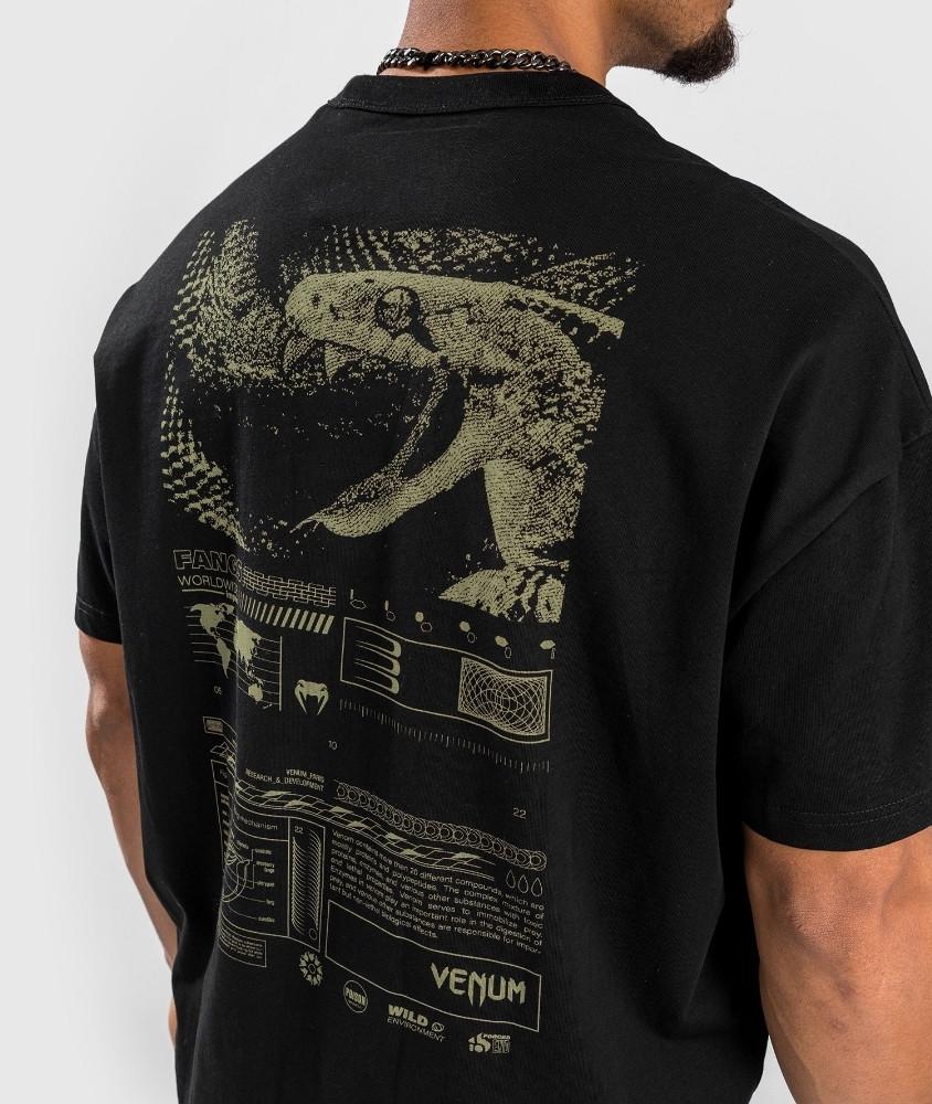 VENUM  T-Shirt Venum Fangs - Übergroßer Schnitt 