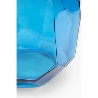 KARE Design Vase origami bleu 35  