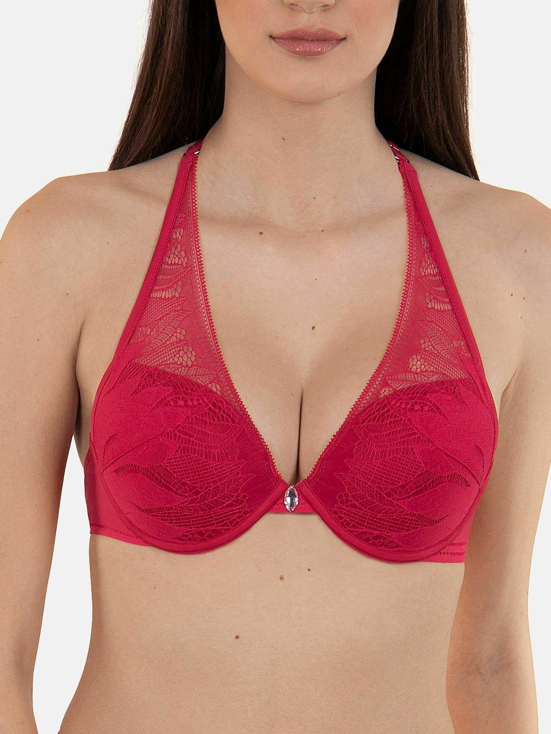 Lisca  Reggiseno push-up multiposizione Soul 