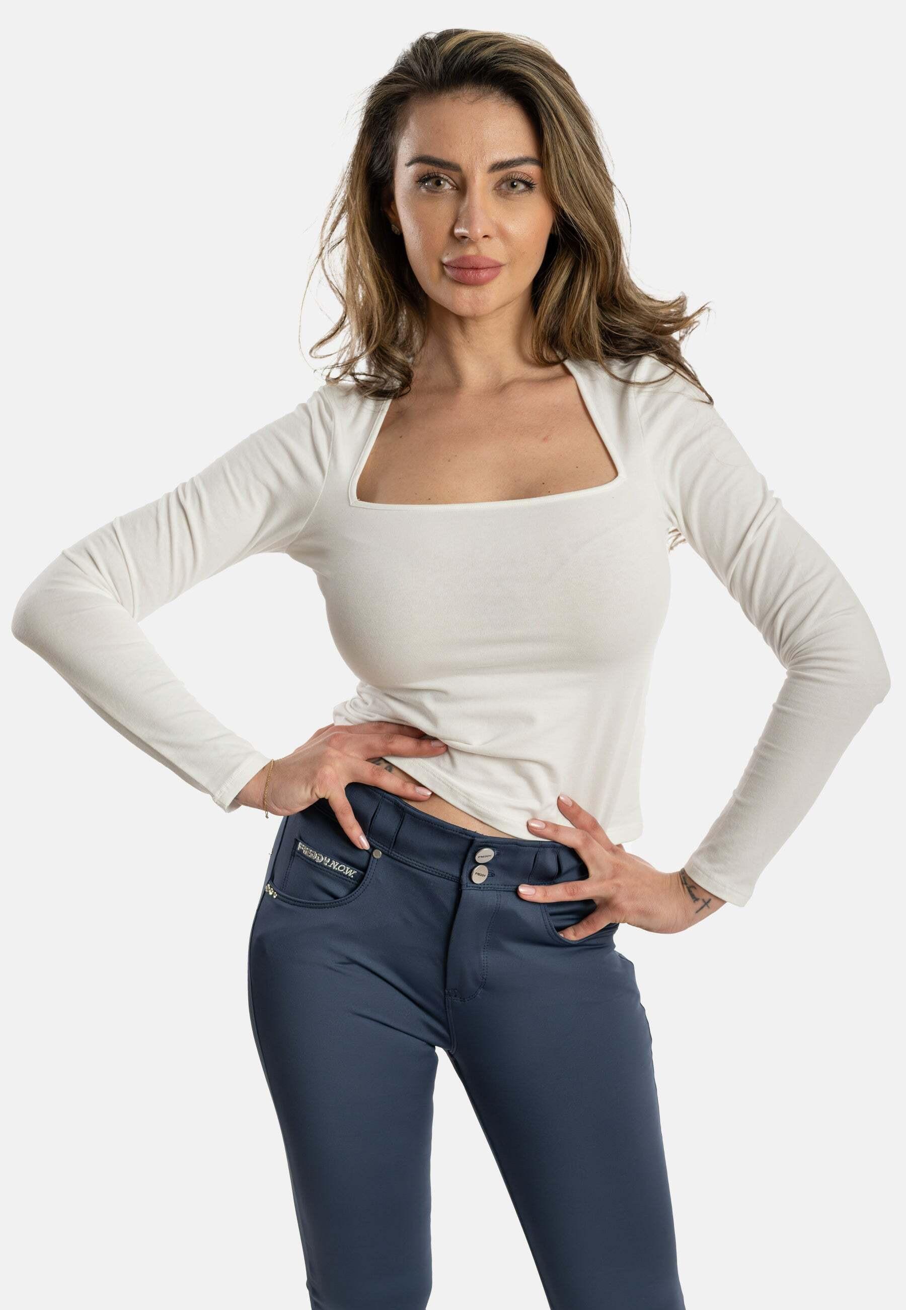 FREDDY N.O.W. Pants Skinny Fit  