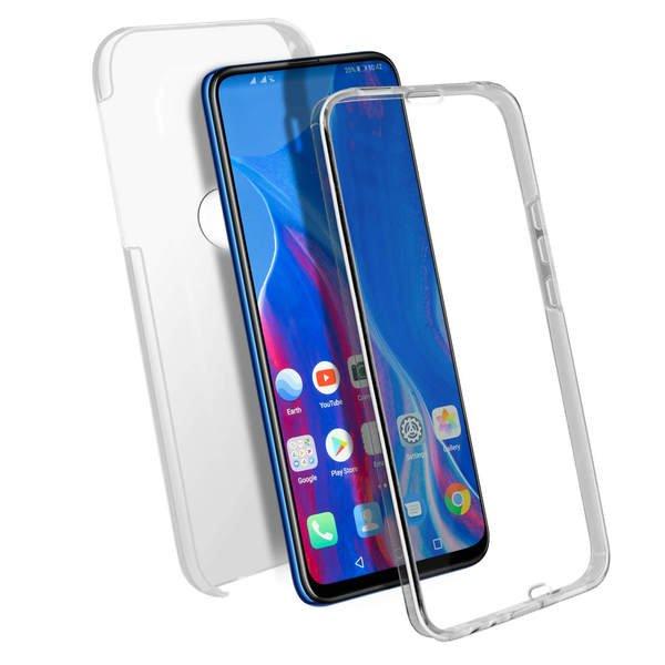 Avizar  Coque 360° P Smart Z Transparent 