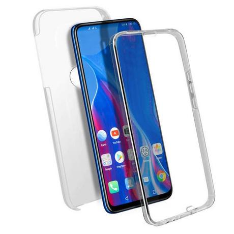 Avizar  Coque 360° P Smart Z Transparent 