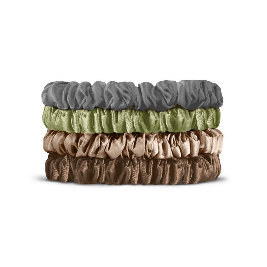 VBEAUTY  VBEAUTY Seiden Scrunchie Skinny-Set 