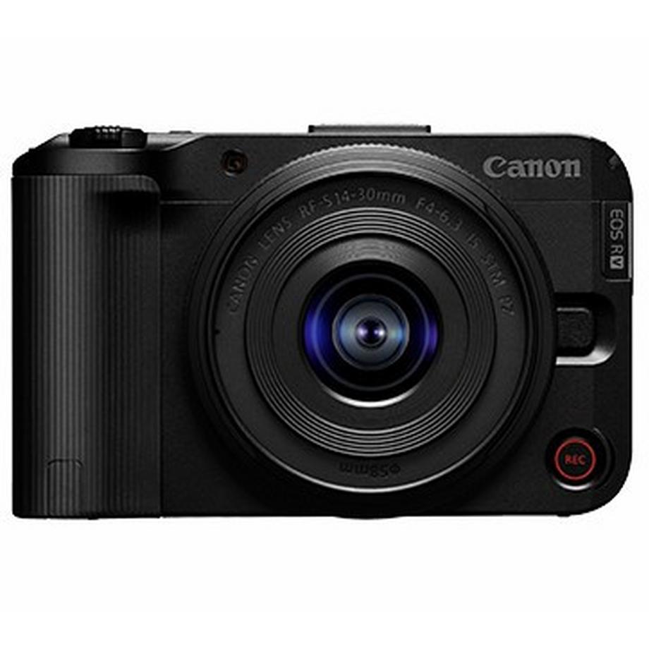 Canon  Canon EOS R50V Kit (RF-S 14-30mm PZ) Noir 