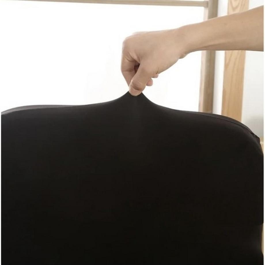 Malatec  Housse de chaise de bureau 