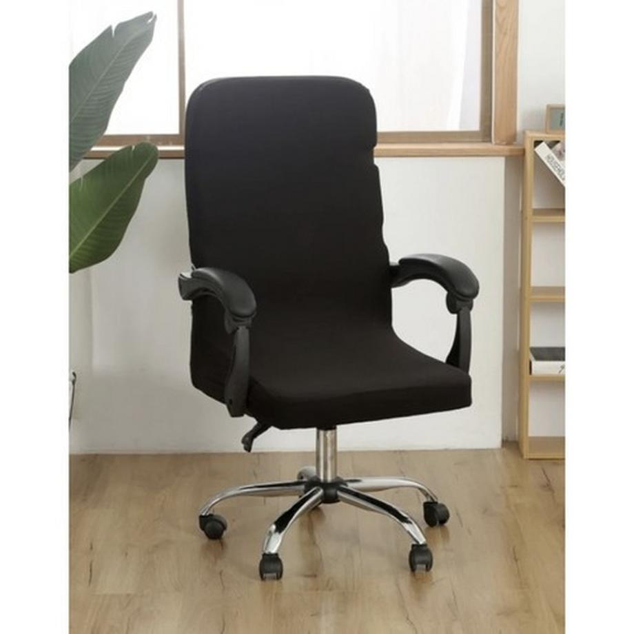 Malatec  Housse de chaise de bureau 