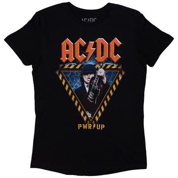 ACDC Angus Triangle PWRUP EU Tour '32 TShirt