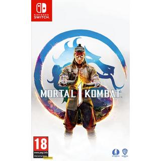 Warner Bros  Mortal Kombat 1 