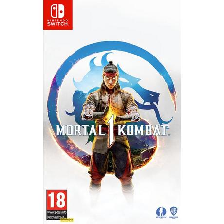 Warner Bros  Mortal Kombat 1 