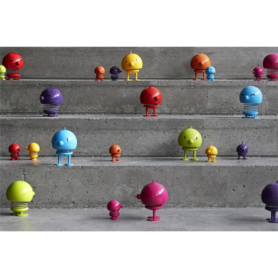 Hoptimist Hoptimist Aufsteller Bumble Classic S 7.9 cm, Gelb  