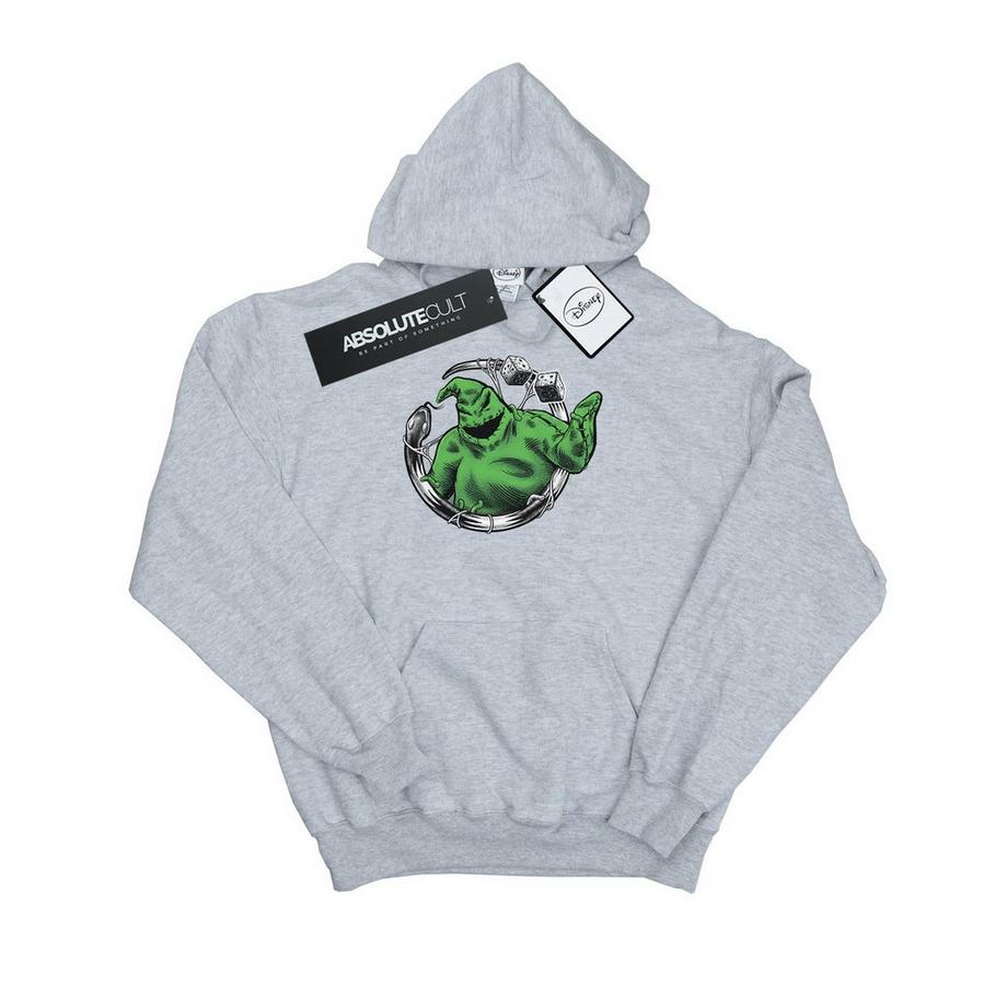 Nightmare Before Christmas Roll The Dice Kapuzenpullover