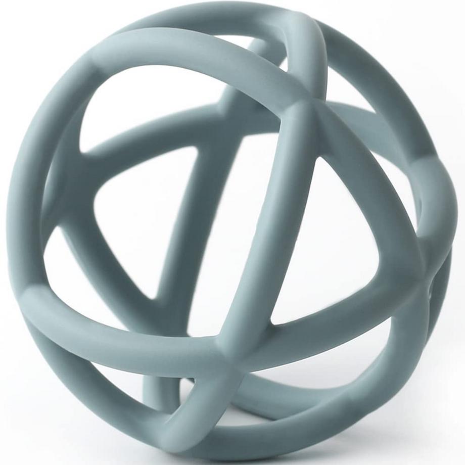 Activity-board  Greifball für Babys, Beißring aus lebensmittelechtem Silikon 