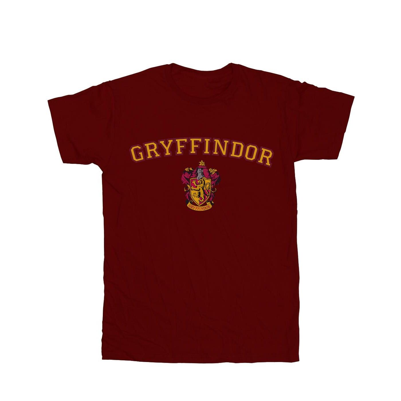 HARRY-POTTER  Gryffindor TShirt 