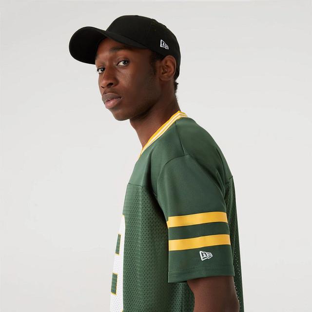 NEW ERA Green Bay Packers Mesh Trikot  