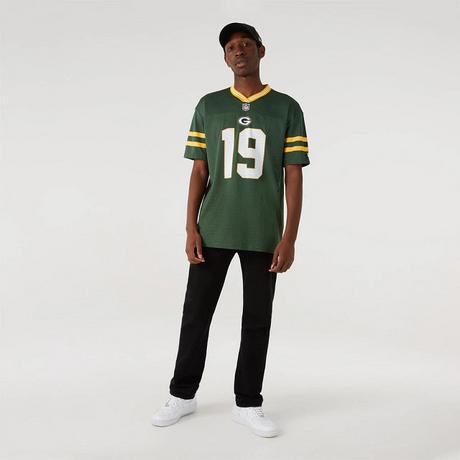 NEW ERA Green Bay Packers Mesh Trikot  