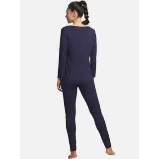 Selmark  Freizeit- und Indoor-Outfit Pyjama Leggings Top Vainica 