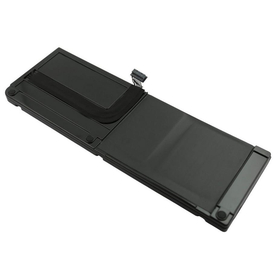 Avizar  Batteria Li-Polimero 10,95 V Compatibile MacBook Pro 15,4" A1286 7A 77,5 W 