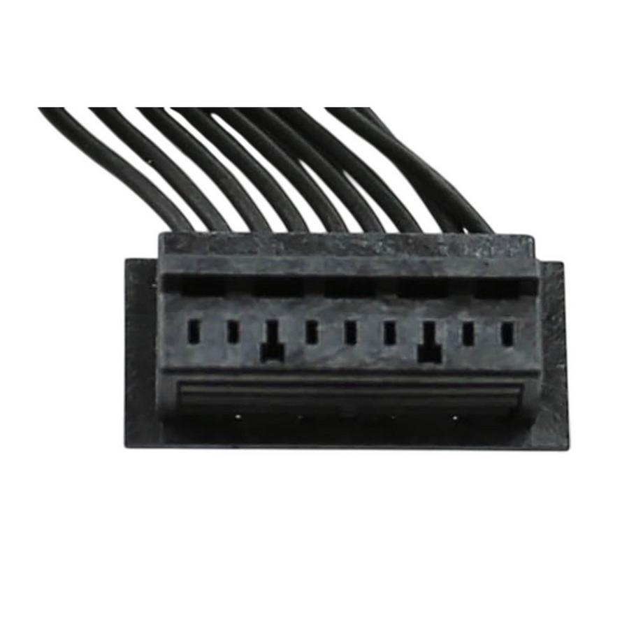 Avizar  Batteria Li-Polimero 10,95 V Compatibile MacBook Pro 15,4" A1286 7A 77,5 W 