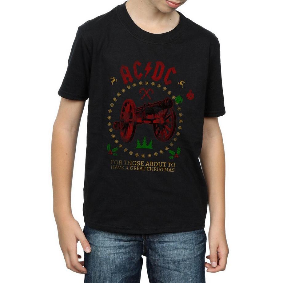 AC/DC  Tshirt FOR THOSE 