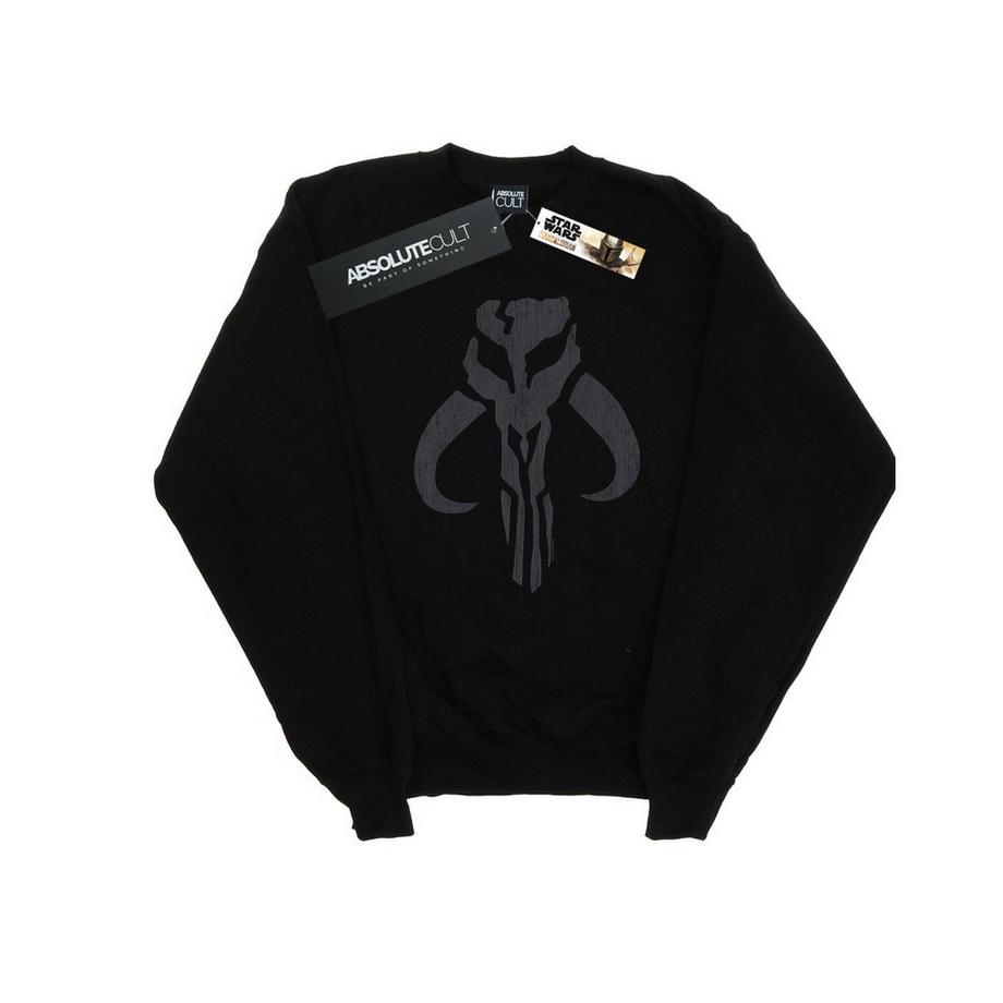 STAR WARS The Mandalorian Mythosaur Skull Sweatshirt  