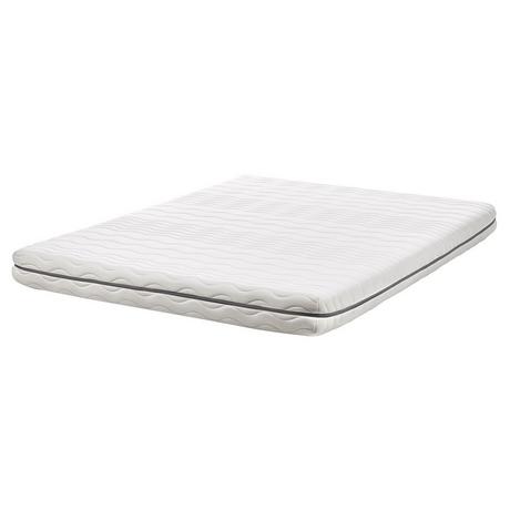 Beliani Matelas à mémoire de forme en Mousse de polyuréthane JOLLY  