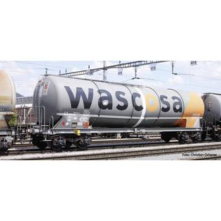 PIKO  H0 Tankwagen mit grosser Wascosa Schrift der SBB 