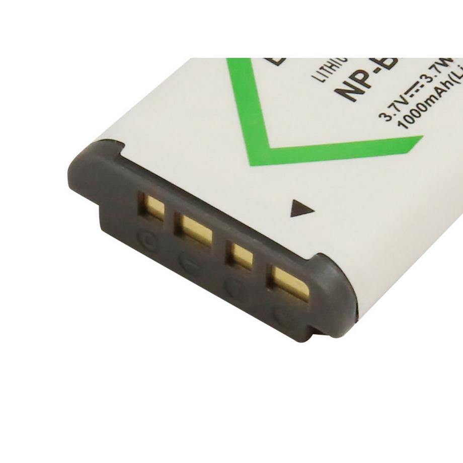 Avizar  Batteria per Sony NP-BX1 Li-ion 3.7V 1000mAh 3.7Wh 