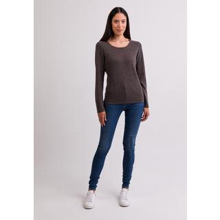 CASH-MERE.CH  Kaschmir Rundhals Pullover 